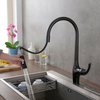 نحاس ذات نوعية جيدة CUPC Waterfall Shower Factory جعل صنبور طويل القامة من بالوعة المطبخ