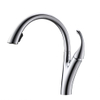 Gowo Chrome Cabinet Cabinets Faucet صنبور المطبخ الساخن والبارد مع شهادة CE
