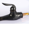 ORB Kirsite Material Casting 40 Mm Cartridge Cabinet USA Sink Kitchen Faucet